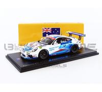 Spark 1/43 - As058 - Porsche 911 Gt3 Cup - Champion Australian 2020-Spark