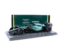 Spark Miniature 1/43 Aston Martin AMR23 – GP Bahreïn 2023 (L. Stroll) S8576