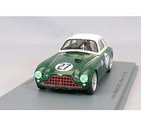 SPARK 1/43 - Aston Martin DB3 - Le Mans 1952 S2434