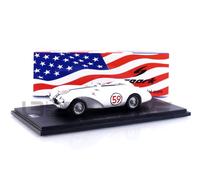 Spark 1/43 - Aston Martin Db3s - Winner Cotati 1957 Us304-Spark