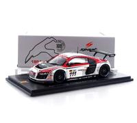 Spark 1/43 - Audi R8 Lms - 3rd Spa 2009 100spa21-Spark
