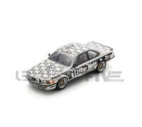Spark 1/43 - Bmw 635 Csi - 24h Spa 1986 Sb666-Spark