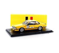 Spark 1/43 - Bmw 635 Csi - Spa-Francorchamps 1986 Sb668-Spark