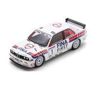 SPARK 1/43 BMW E30 M3 1 MONCE SUPERTURISMO 1992 RAVAGLIA MODÈLE STATIQUE