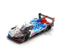 Spark 1/43 - Bmw M Hybrid V8 - 24h Le Mans 2025 S9262-Spark