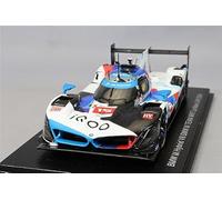 Spark 1/43 BMW M Hybrid V8 Team WRT 2024 Le Mans 24H #15 D. Ventor/R. Marcello/M. Whitman