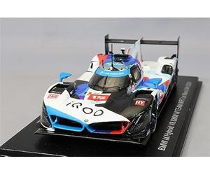 Spark 1/43 BMW M Hybrid V8 Team WRT 2024 Le Mans 24H #15 D. Ventor/R. Marcello/M. Whitman