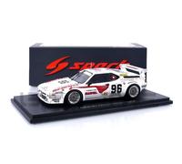 Spark Model Voiture miniature 1/43 BMW M1 Le Mans 1980 n°96 S6400 F. Alliot/J. Guérin