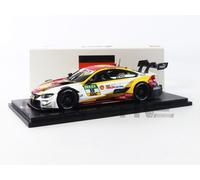 SPARK 1/43 - BMW M4 - DTM HOCKENHEIM 2018 SG633