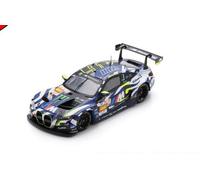 Spark 1/43 - Bmw M4 Gt3 - 24h Le Mans 2024 S9149-Spark
