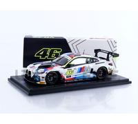 Spark 1/43 - Bmw M4 Gt3 - 2nd 12h Bathurst 2025 As081-Spark