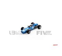 Spark 1/43 - Brabham Bt28 - 3rd Prix De Paris F3 1970 (B. Wollek) Sf319-Spark