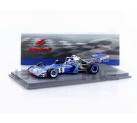 Spark 1/43 - Brabham Bt38 F2 - Winner Albi Gp 1972 (J-P. Jaussaud) F2005-Spark