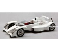 SPARK 1/43 CAPARO T1 2007 BLANC MODÉLISME MODÈLE STATIQUE DIECAST