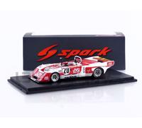 Spark 1/43 - Chevron B36 - 24h Le Mans 1980 S9421-Spark