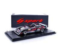 Spark 1/43 - Chevron B36 - Le Mans 1982 S9422-Spark