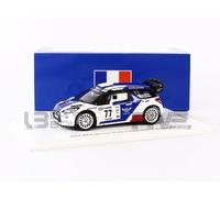 Spark 1/43 Sf170 Citroen Ds3 Wrc - Winner Rallye Circuit Cote D'azur 2019 Diecast Modelcar-Spark