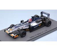 SPARK 1/43 DALLARA MERCEDES F3 P PIQUET 2016 MACAU GP MODÈLE STATIQUE DIECAST
