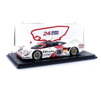 SPARK 1/43 - DAUER - PORSCHE 962 C - WINNER 24H LE MANS 1994 43LM94