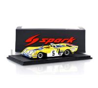 SPARK 1/43 - DUCKHAMS LM - 24H LE MANS 1973 S9429