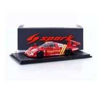 Spark 1/43 - Ecosse C 286 - 24h Le Mans 1987 S8228-Spark