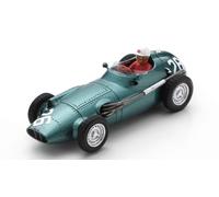 Spark Model Modèle réduit 1/43 – BRM P25 Les Leston 1957 British GP N°26 – Modèle statique diecast