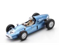 Spark Model Modèle statique Cooper T51 Roy Salvadori 1960 Moine GP 1/43 diecast