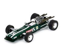 SPARK 1/43 F1 COOPER T86 15 CHAUSSURES AFRIQUE DU SUD GP 1968 MODÈLE STATIQUE