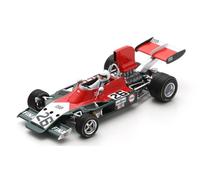 SPARK 1/43 F1 ISO IR TIM SCHENKEN 1973 CANADA GP MODÈLE STATIQUE DIECAST