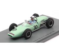 SPARK 1/43 F1 LOTUS 18 21 HENRY TAYLOR 1961 FRANÇAIS GP MODÈLE STATIQUE DIECAST