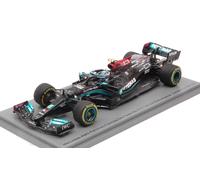 SPARK 1/43 F1 MERCEDES W12 VALTTERI BOTTAS 2021 MODÈLE STATIQUE DIECAST