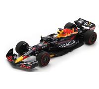 Spark Modèle 1/43 Red Bull RB18 S8550 Vainqueur GP d'Italie 2022 (M. Verstappen)