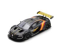 SPARK 1/43 F1 RENAULT RS01 CARLOS SAINZ MONACO GP MODÈLE STATIQUE DIECAST