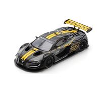 SPARK 1/43 F1 RENAULT RS01 NICO HULKENBERG 2018 MOINE GP MODÈLE STATIQUE