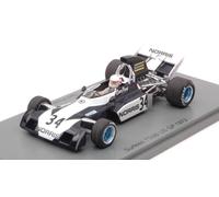 Surtees Ts9b Sam Posey 1972 #34 US Gp 1:43 Model S3997 Spark Model