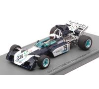 Spark Model SURTEES TS9B TIM SCHENKEN 1972 N.19 5th ARGENTINIAN GP 1:43