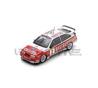 Spark 1/43 - Ford Sierra Rs500 - 3rd 24h Spa 1989 Sb241-Spark