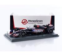 Spark 1/43 - Haas F1 Team Vf-24 - Usa Gp 2024 (N. Hulkenberg) S9557-Spark