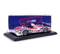 SPARK 1/43 - HPD ARX 01 D RML LMP2 - LE MANS 2011 S2534