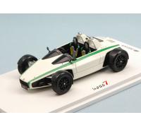 Kode7/ Tokyo Moteur Show 2015 1:43 Model SJ039 Spark Model
