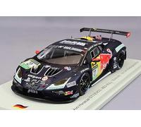 SPARK 1/43 - L-AMBORGHINI Huracan GT3 Evo - Nurburgring 2024 SG947