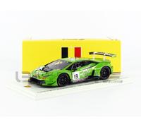 SPARK 1/43 - LAMBORGHINI HURACAN GT3 - SPA 2018 SB307