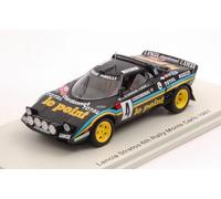 Lance Stratos #4 6th Monte Carlo 1981 B.Darniche / A. Mahe ' 1:43 Model S9098