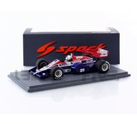 Spark 1/43 - Ligier Js23 Renault V6 - German Gp 1984 (A. De Cesaris) S7419-Spark