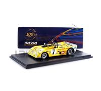 Spark 1/43 - Lola T280 - Le Mans 1972 S9434-Spark