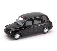 SPARK 1/43 LONDON TAXI TX1 2002 NOIR MODÉLISME MODÈLE STATIQUE DIECAST