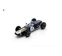 Spark 1/43 - Lotus 18-21 - Belgium Gp 1962 (L. Bianchi) S7453-Spark