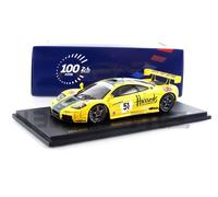 Spark 1/43 - Mclaren F1 Gtr - 3rd Le Mans 1995 S6675-Spark