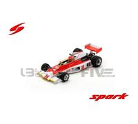 Spark 1/43 - Mclaren M23 - Italian Gp 1977 (B. Giacomelli) S5745-Spark