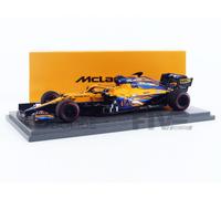 SPARK 1/43 - MCLAREN MCL35M - ABU DHABI GP 2021 (D. RICCIARDO) S7854